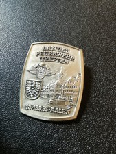 Anstecknadel Brosche Feuerwehr