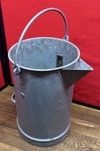 Vintage german oil canister - vintage, 5l