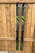 Alpine Downhill Snow Ski