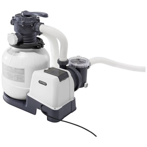 Intex sandfilteranlage sx2100 - intex,