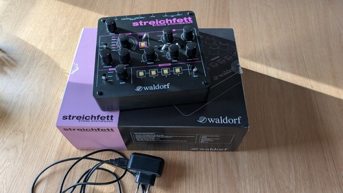 Waldorf streichfett string - streichfett,
