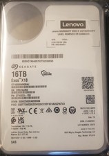 Seagate Exos X16 16TB 3.5" SAS