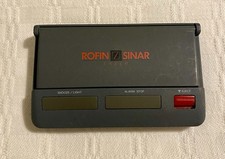 Rofin Sinar ana-digit Reisewecker 80ger