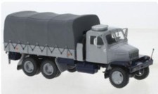 IXO 1:43 Praga V3S & 6 WD