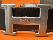 HERMÈS HERREN GÜRTEL 38MM