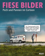 Fiese Bilder - Buchausgabe