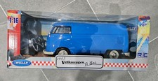 VW T1 1:16 Welly 1963