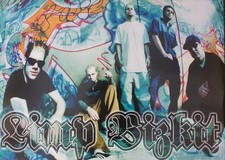 Promotion Plakat Limp Bizkit 61 cm x 86 cm