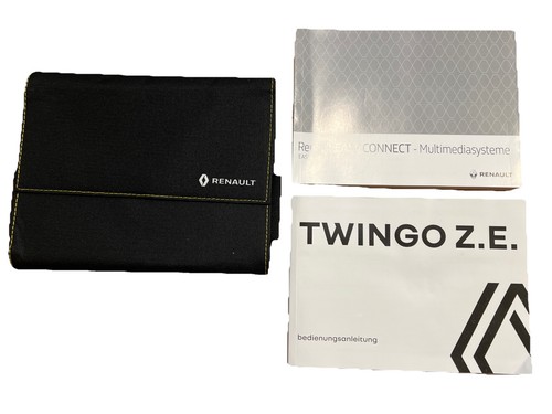 Original renault twingo - original, z.e