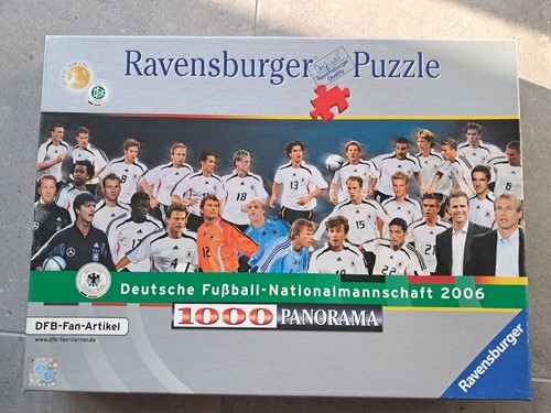 Puzzle dfb nationalmannschaft - puzzle,