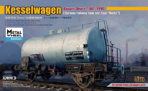 Modell zug kesselwagen - kesselwagen, deutz