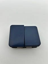 Busch Jaeger alpha nea matt Doppel Wippe Serienwippe hansablau blau g