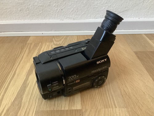 Sony handycam video - handycam,