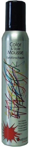 Omeisan color style mousse - omeisan,