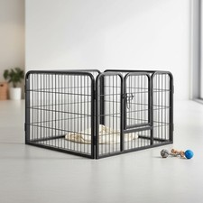 Welpenauslauf Freigehege