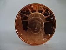 Medaille " Liberty -