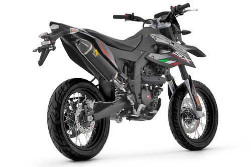 Arrow auspuff dark - arrow,