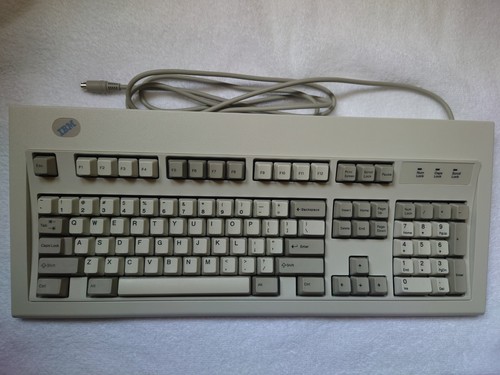 Nos 1996 ibm - model, 42h1292