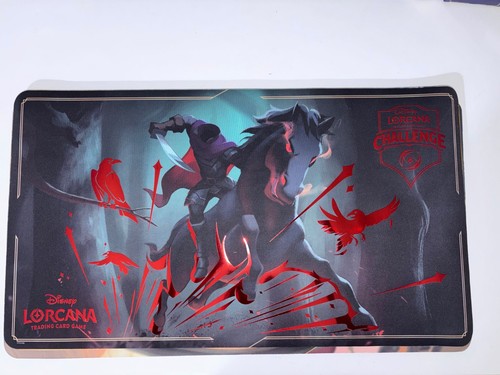 Disney lorcana challenge - disney,