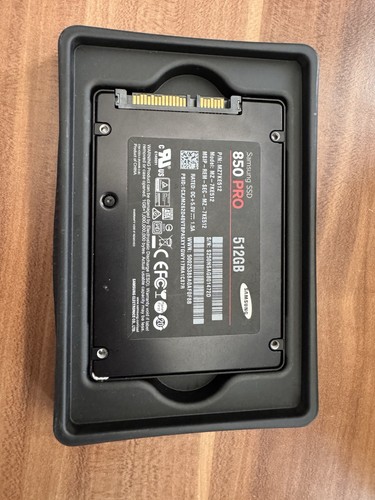 Samsung ssd 850 pro - 850, 512