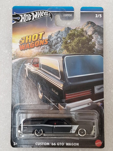 Hot wheels chevy nova - wheels, '64