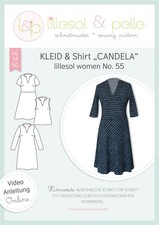 Lillesol & Pelle Kleid & Shirt