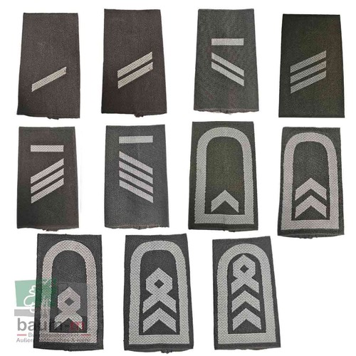 Bundeswehr rangschlaufen - bundeswehr,