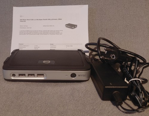 Dell wyse 3012 t10d thin - dell,