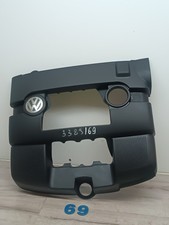 Motorabdeckung  VW Golf 6 1K