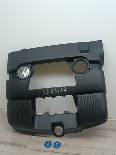 Motorabdeckung golf 6 1k - vw,