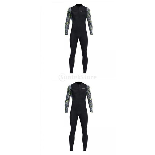 2pcs men scuba neoprenanzug - scuba,