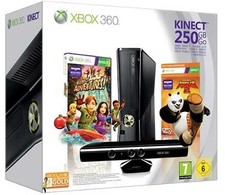 Xbox 360 Konsole Slim 250GB