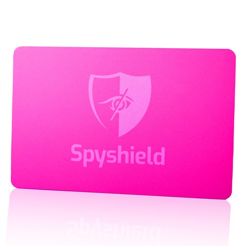 Rfid blocker karte - blocker, nfc