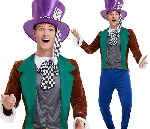 Erwachsenen herren mad hatter - erwachsenen,
