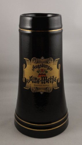 Augsburger alte weiße krug - augsburger,
