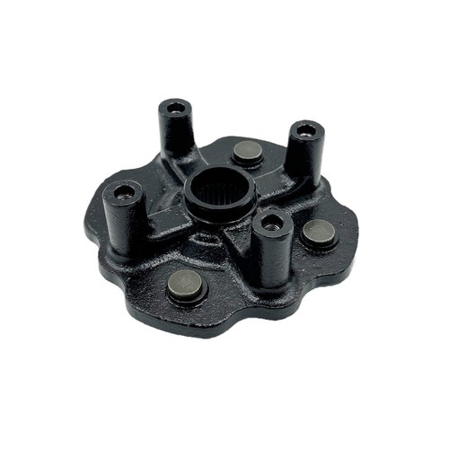 Mounting bracket front - bracket, wheel