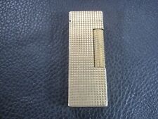 Dunhill Rollagas Feuerzeug