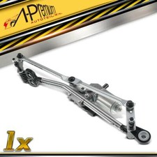 Wischergestänge Mit