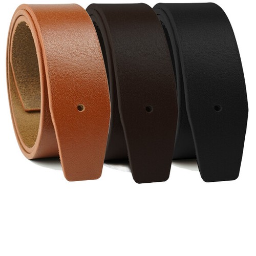 Büffelleder gürtel 32mm ohne - 32mm,