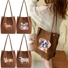 UK Damen Cordtasche - für