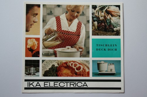 Originale werbung - originale,