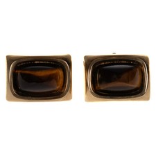 Manschettenknöpfe in Gold 333