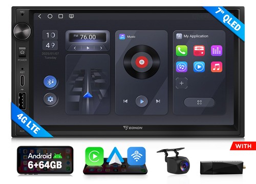 Dab qled android - dab+, autoradio