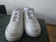 Nike Air Force 1 Weiß –
