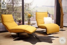 Modell Epos Sessel in Stoff Sky