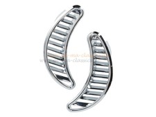 Halbmonde / Belüftungsohren