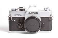 Canon ftb gehäuse body - canon, ql