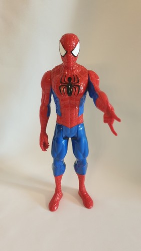 Marvel spiderman titan - spiderman, hero