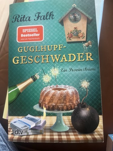 Rita falk guglhupfgeschwader - falk,