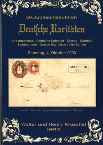 Krsuchel auktionskataloge 50 - krsuchel:,